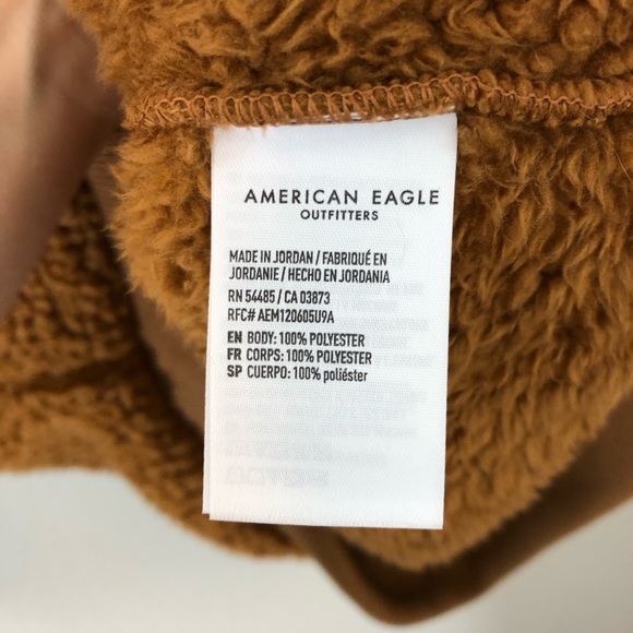 American Eagle Outfitters SP Mustard Yellow Gold - Picture 3 of 5